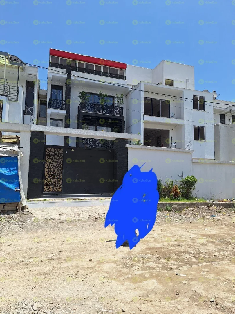 220 ካሬ የሚሸጥ ጂ+1 ቤት በፊጋ አካባቢ