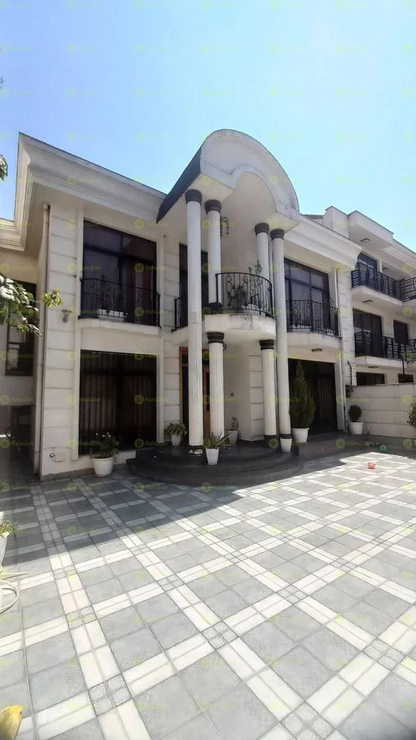 250 ካሬ የሚሸጥ ጂ+1 ቤት በአያት