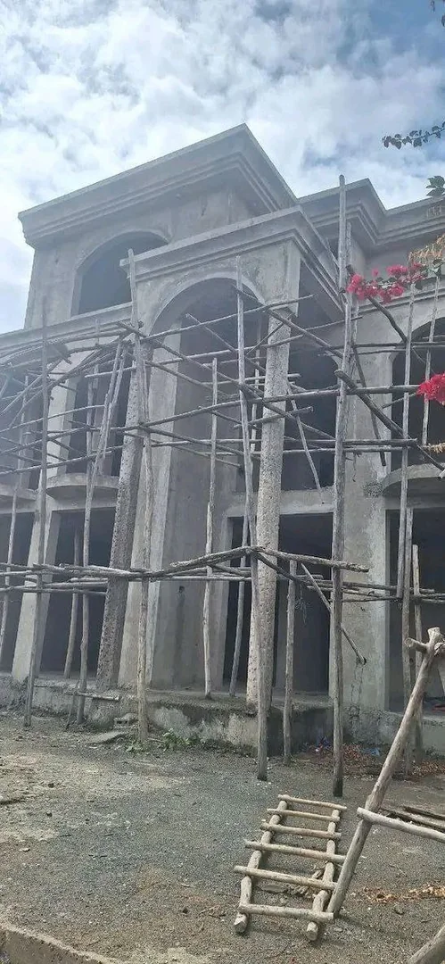 250 ካሬ የሚሸጥ ጂ+2 ቤት በአያት