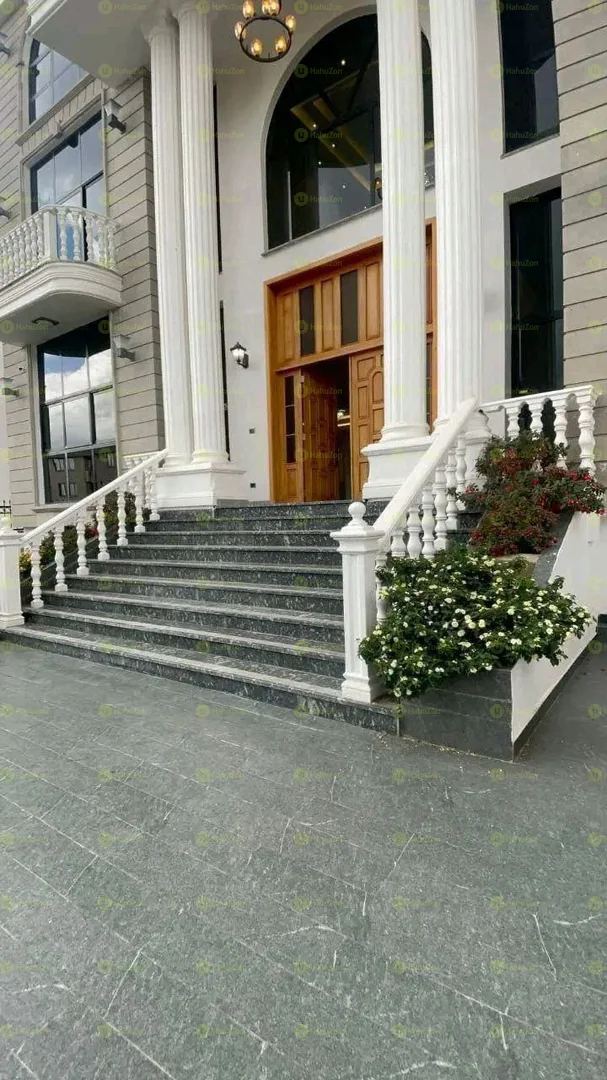 500 ካሬ የሚሸጥ B+G+4 ቅንጡ ቤት በአያት