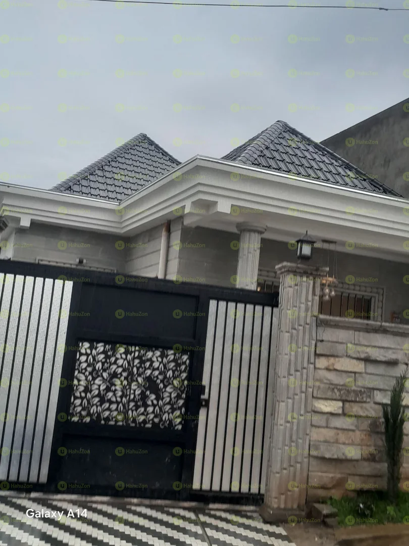 181 ካሬ የሚሸጥ ዘመናዊ ቪላ ቤት በጀክሮስ