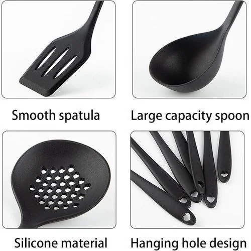 25pcs Silicone Kitchen Set