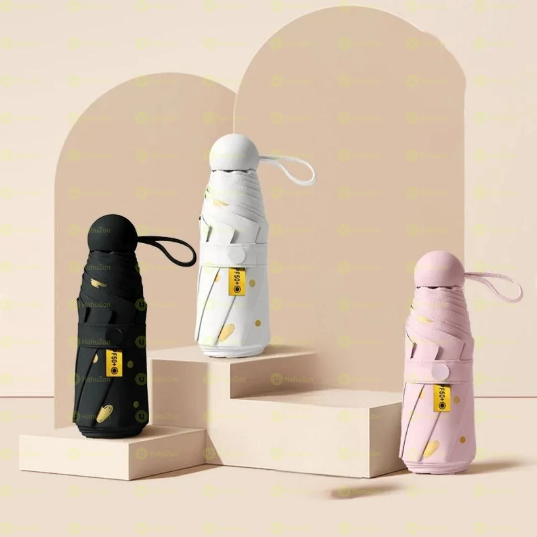 Mini Pocket UV Umbrella