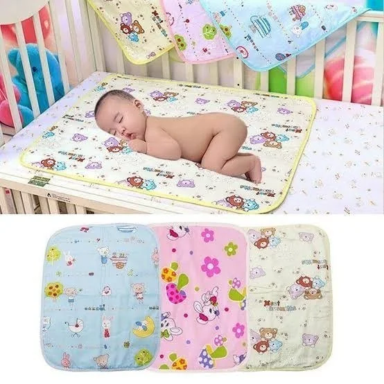 Waterproof  Baby Urine Mat Cover