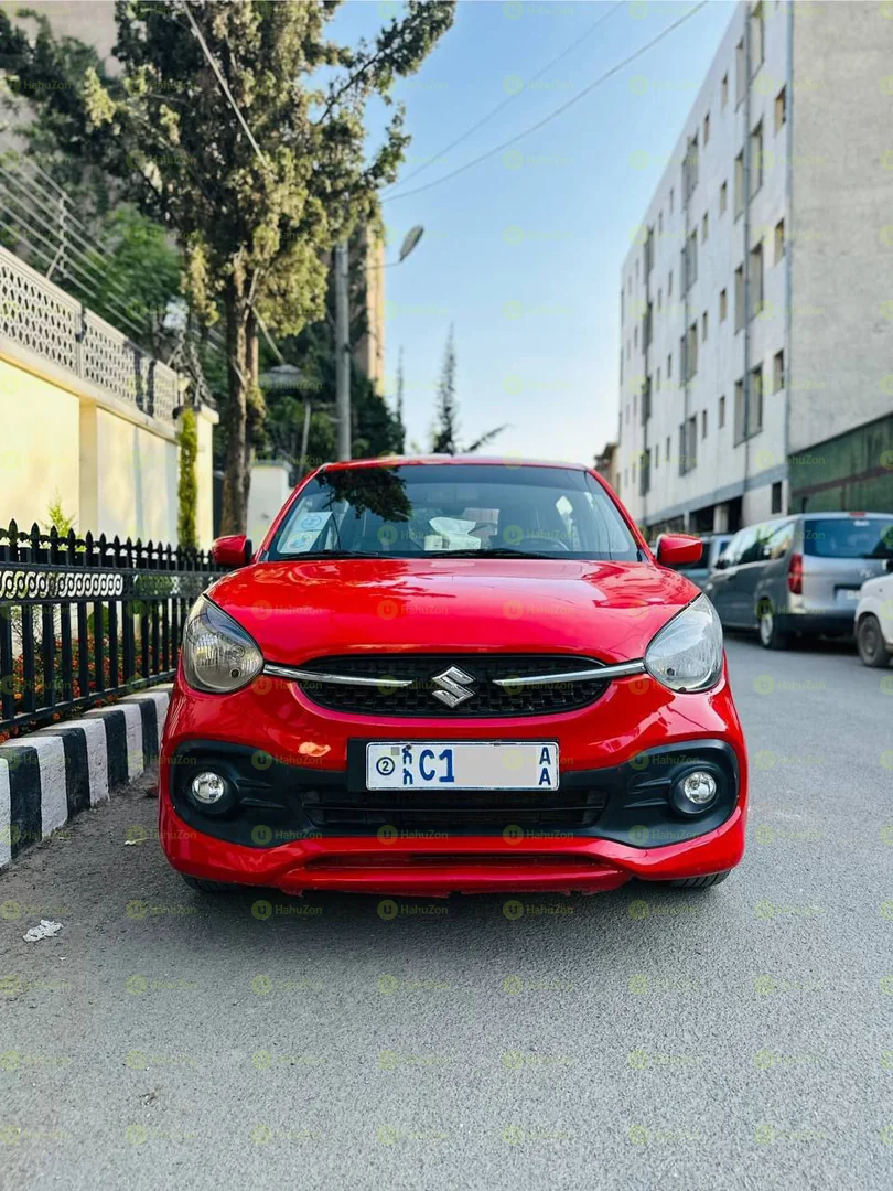 2022 Model-Suzuki Celerio