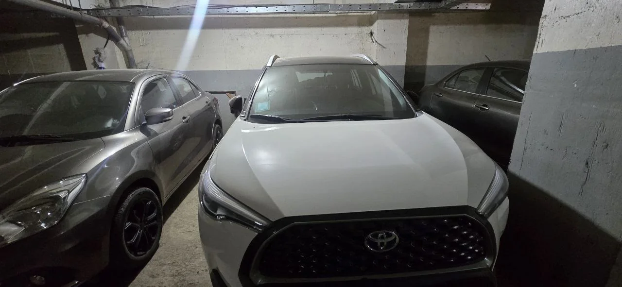 2024 Model-Corolla Cross Hybrid