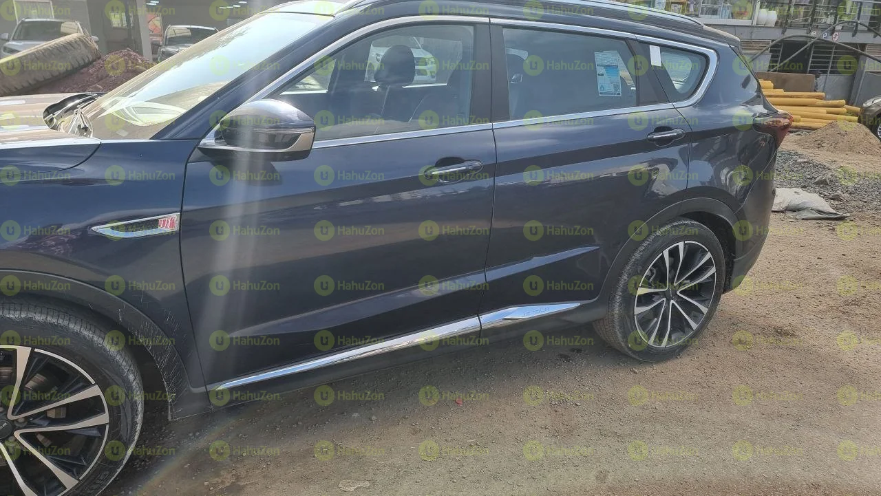 2022 Model-JETOUR X70 PLUS