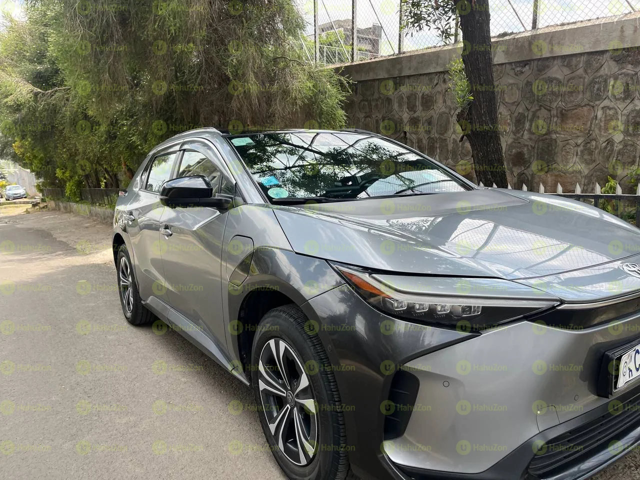 2023 Model-Toyota Bz4x 4WD