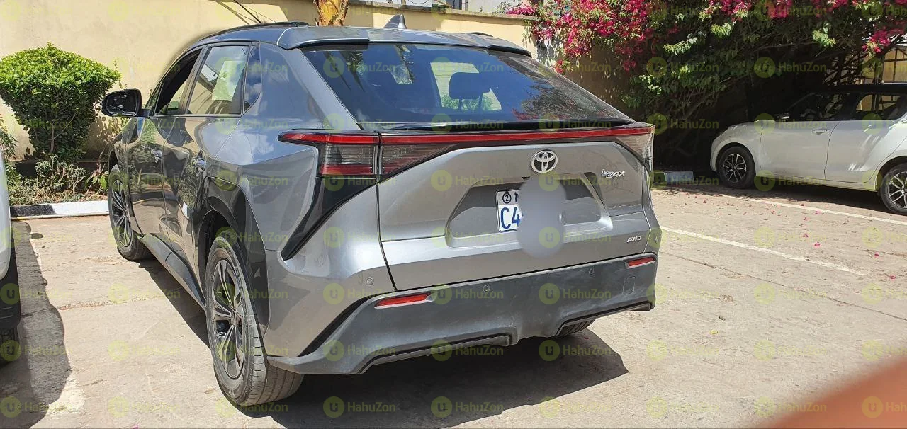 2023 Model-Toyota Bz4x 4WD