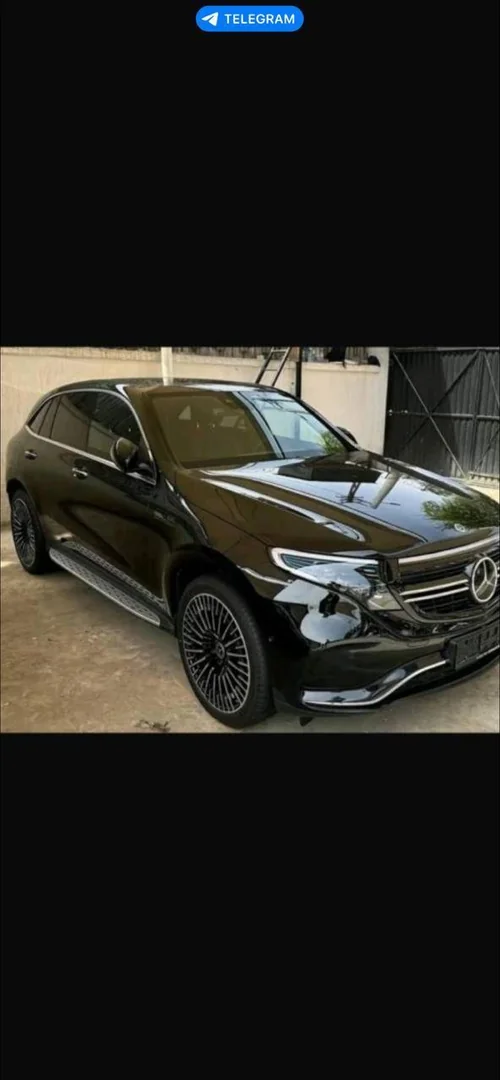2023 Model- EQC 400 4Matic EV MERCEDES