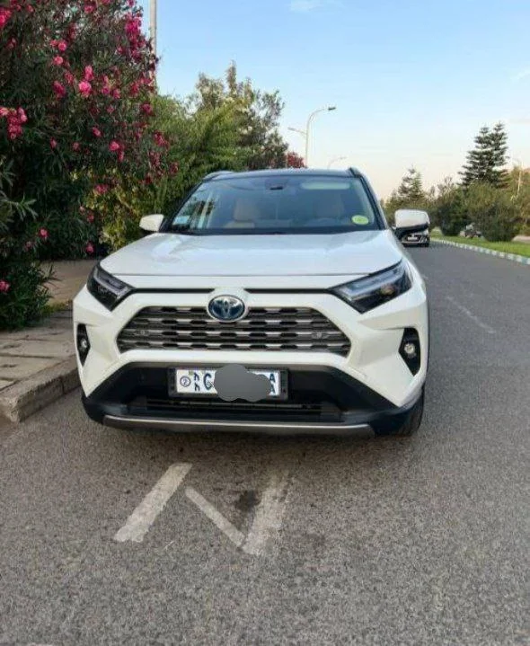 2023 Model- Toyota Rav-4 hybrid
