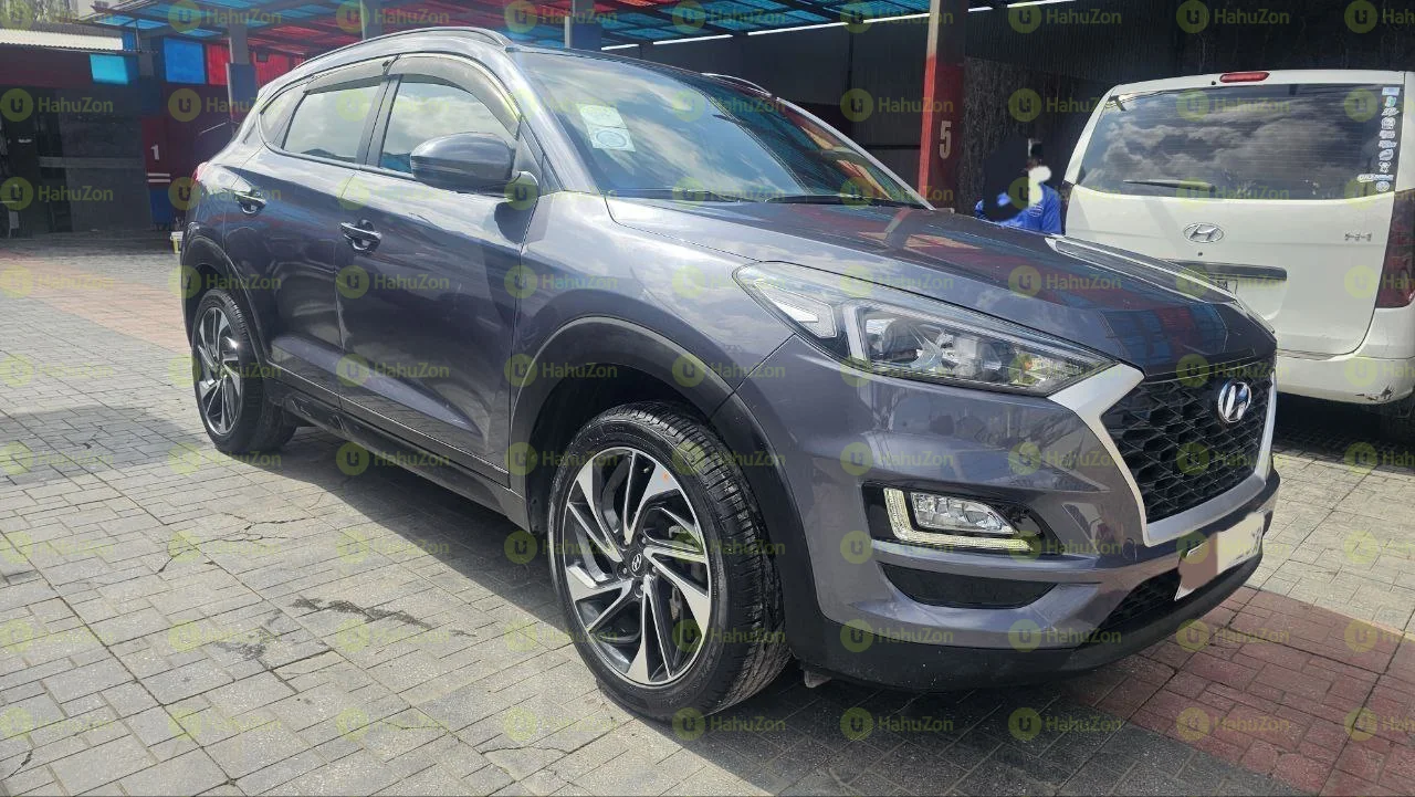 2019 Model-HyundaI Tucson