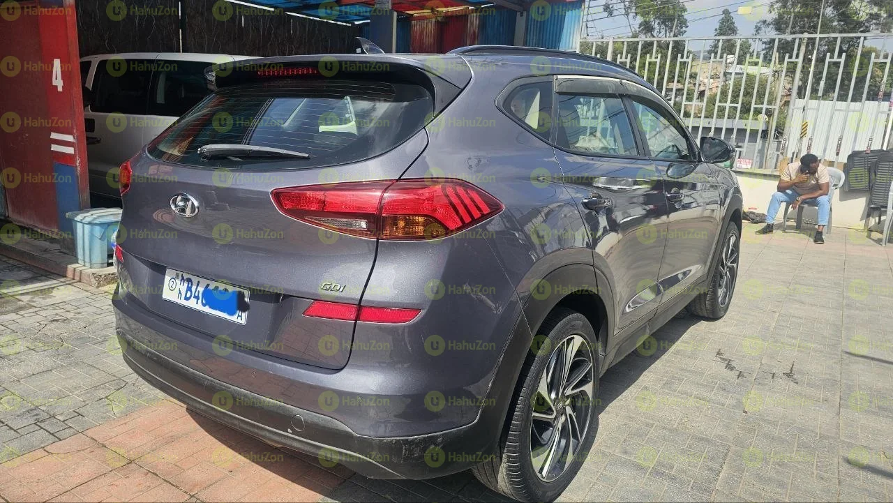 2019 Model-HyundaI Tucson