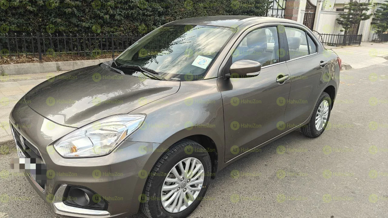 2022 Model-Suzuki Dzire