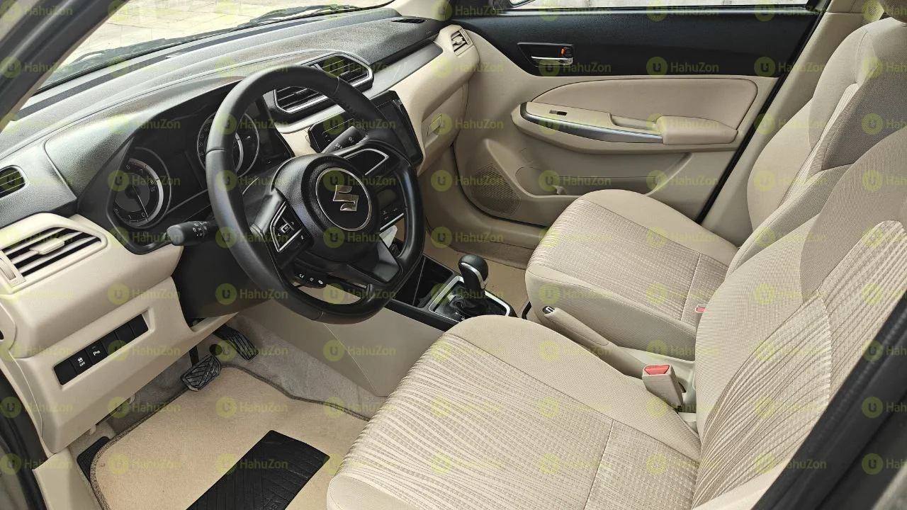 2022 Model-Suzuki Dzire