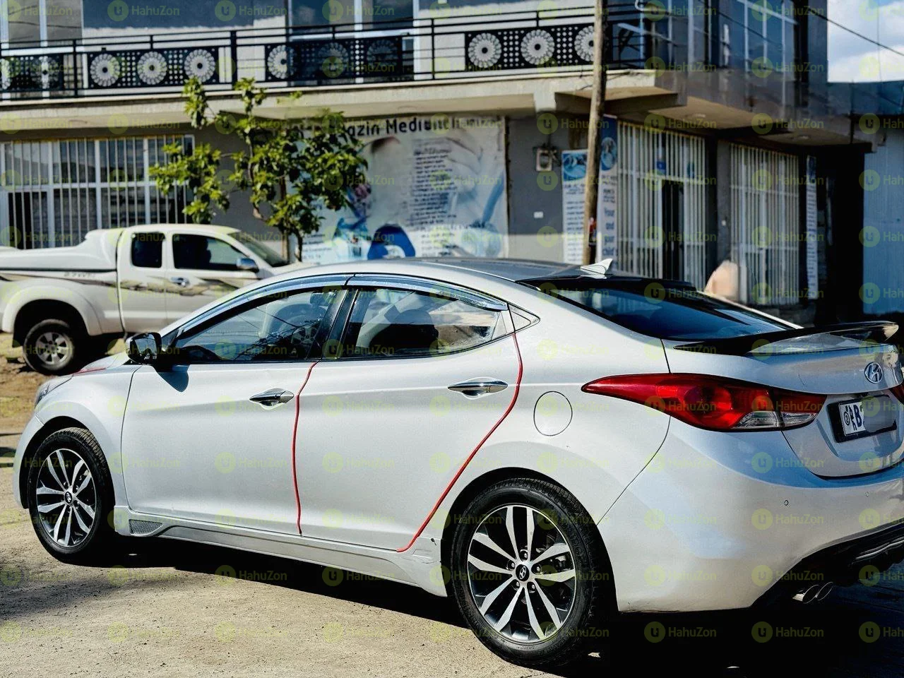 2012 Model-HyundaI Avante