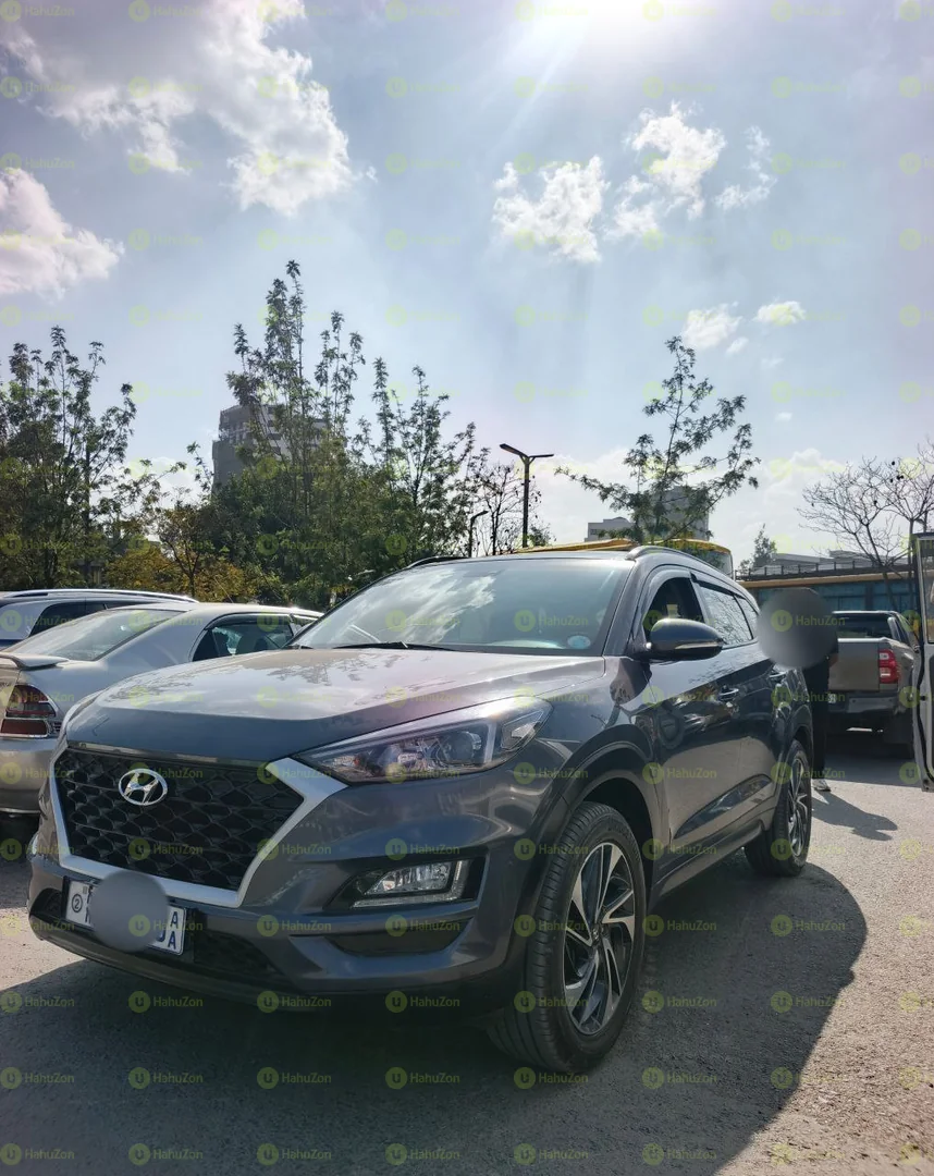 2019 Model-HyundaI Tucson