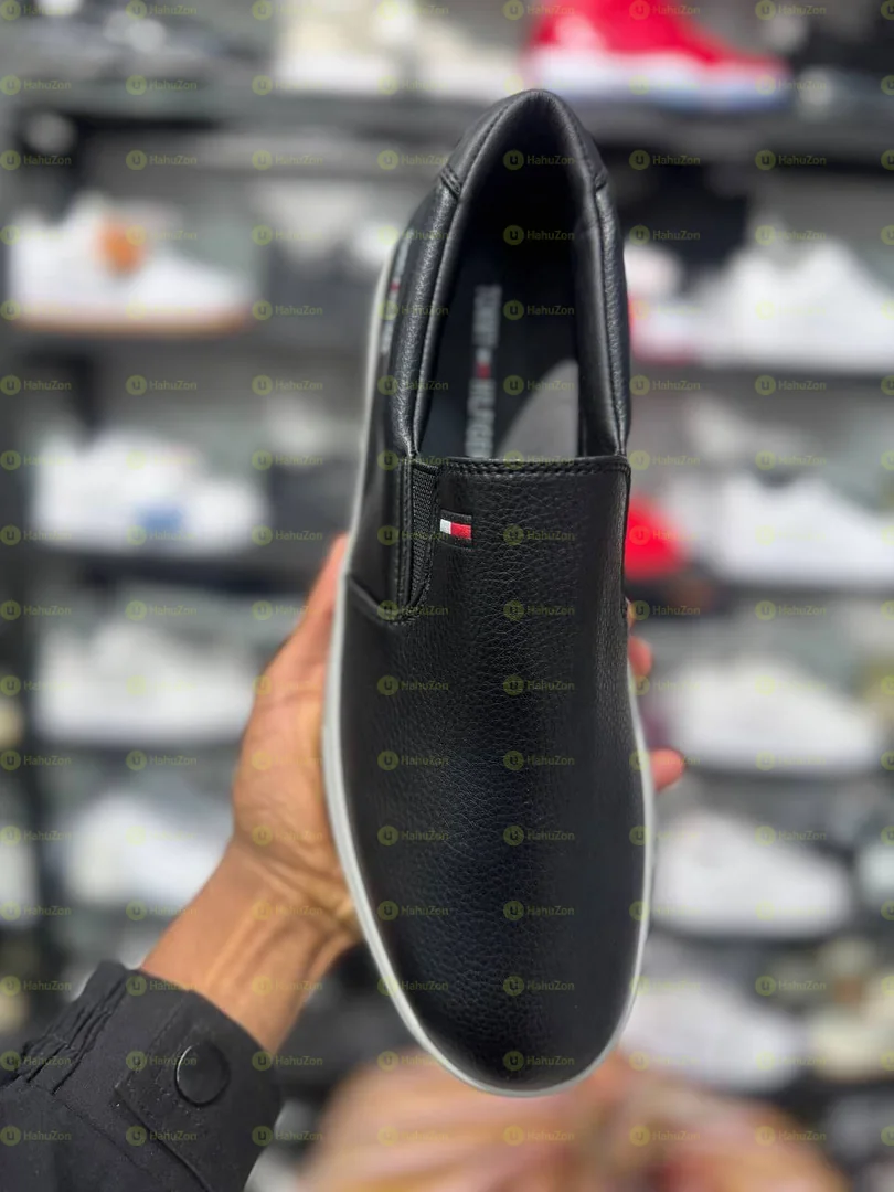 Tommy Hilifiger Loafer Men's Shoes