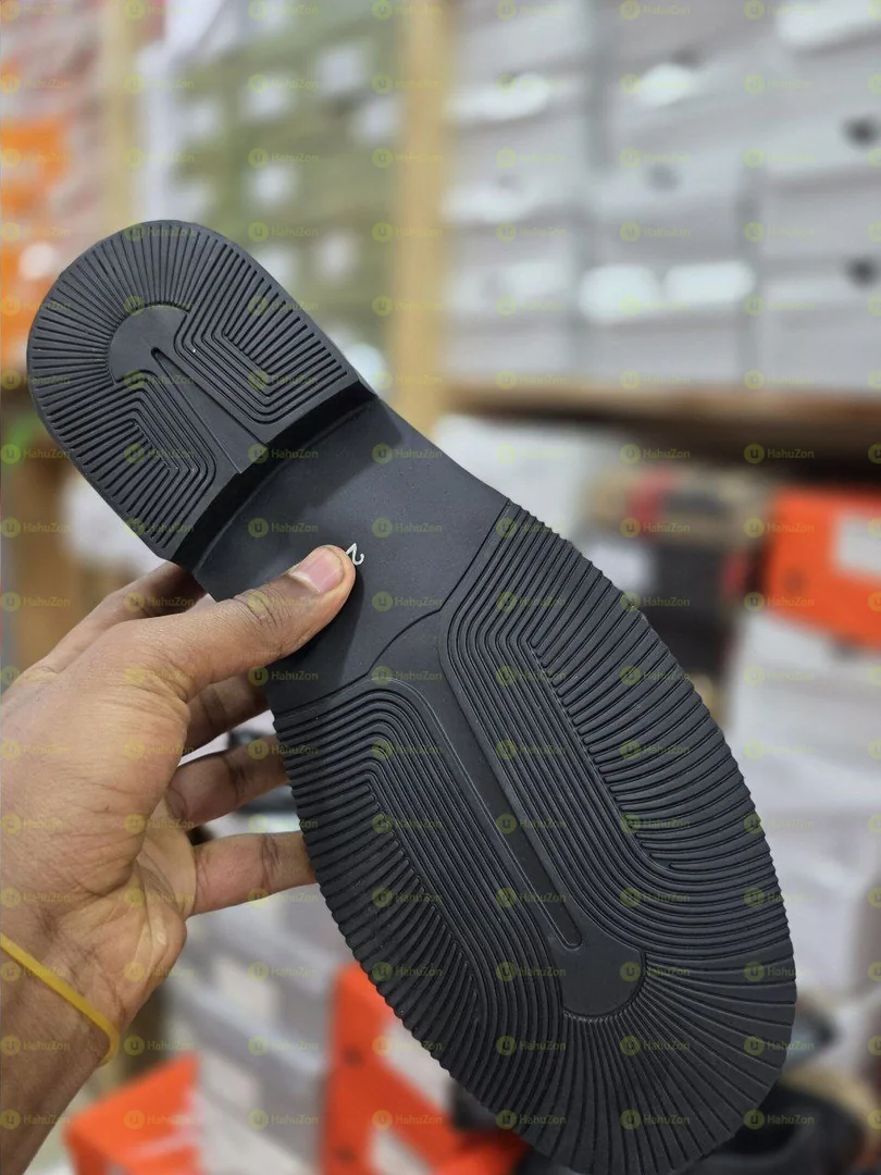 Brown Leather Monk Strap Men's Shoes