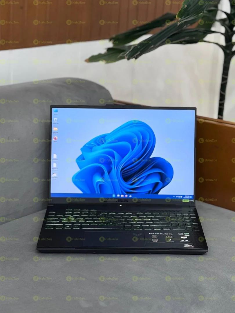 Asus Tuf Gaming A16 Ryzen7-Core i7 13Th Generation Laptop