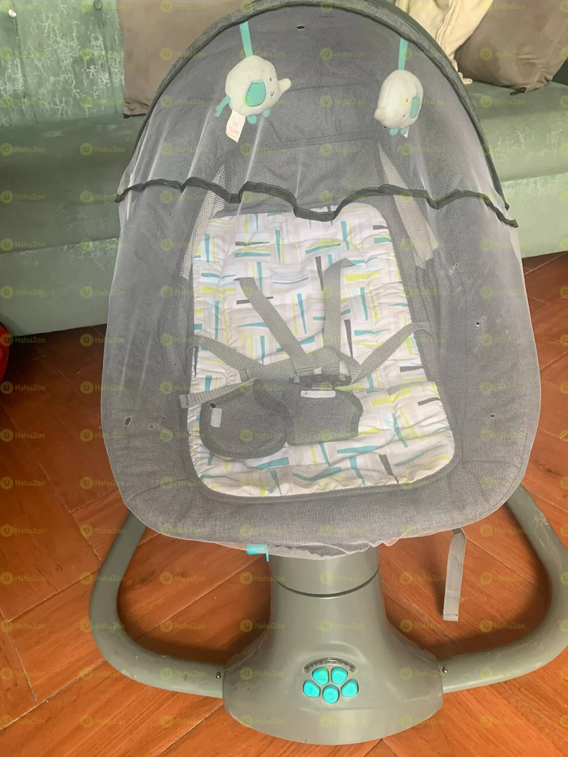 Mastella 3 in 1 Bassinet Swing