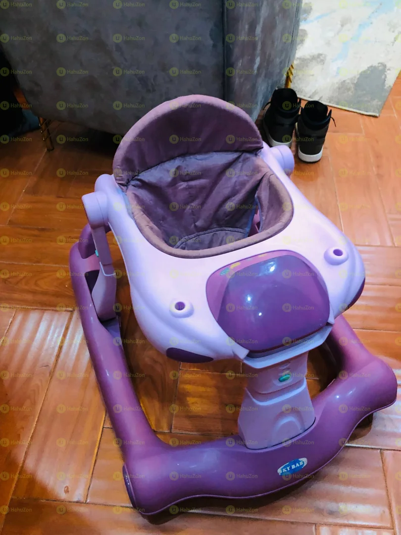3In1 Baby Walker