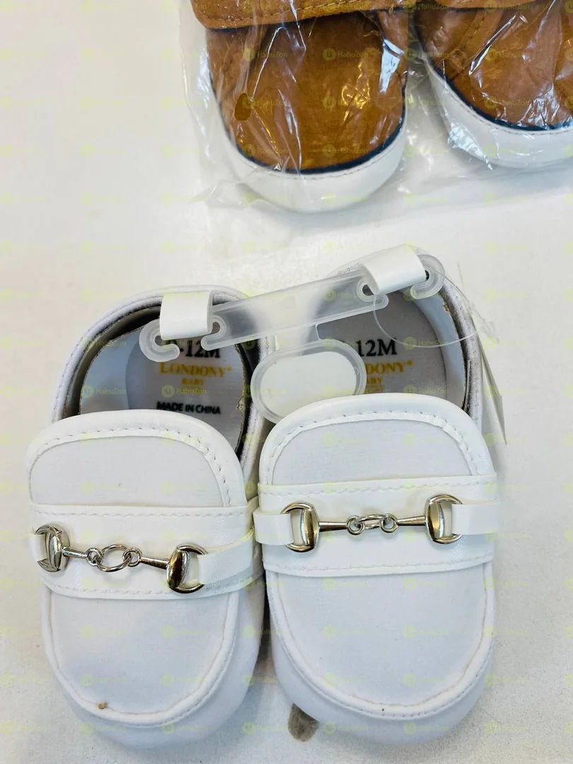 የልጆች መለማመጃ ጫማዎች