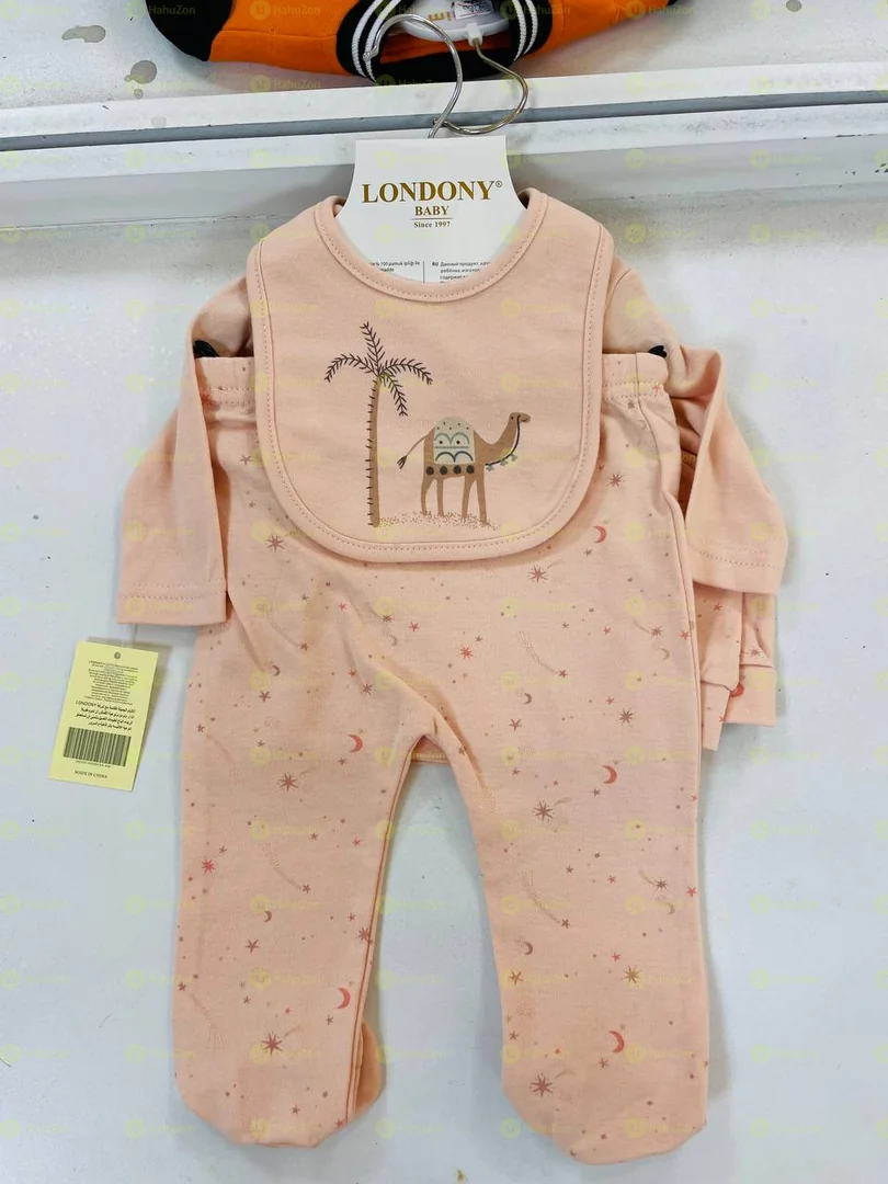 5pcs Kids High Quality Clothes