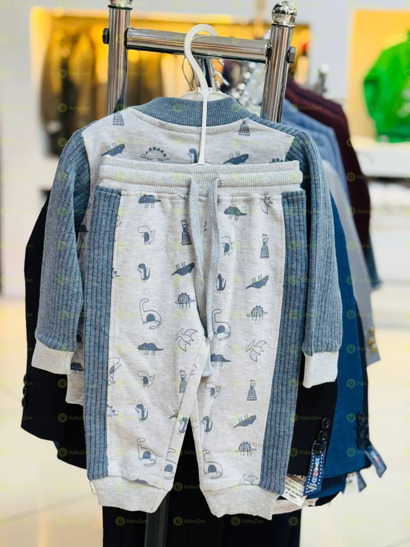 2pcs Cotton Baby Clothes