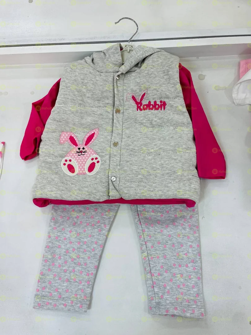3pcs Kids High Quality Clothes