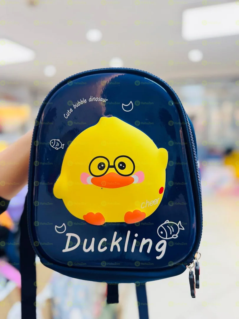 Cute Kids School Bag