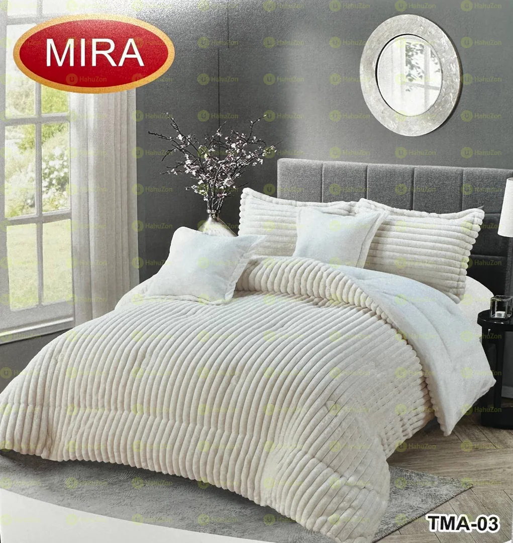6 pcs Comforter Set