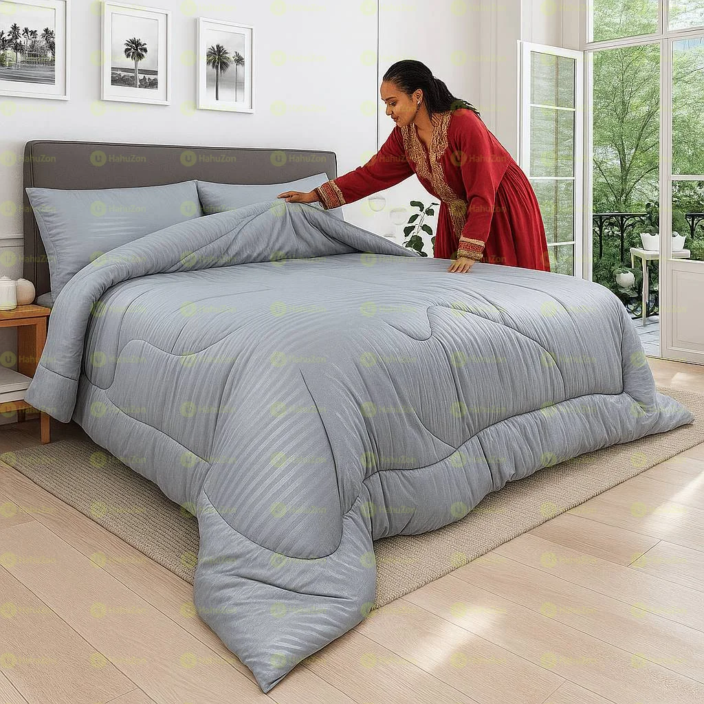 ውብ እና ምቹ ኮንፈርቶች