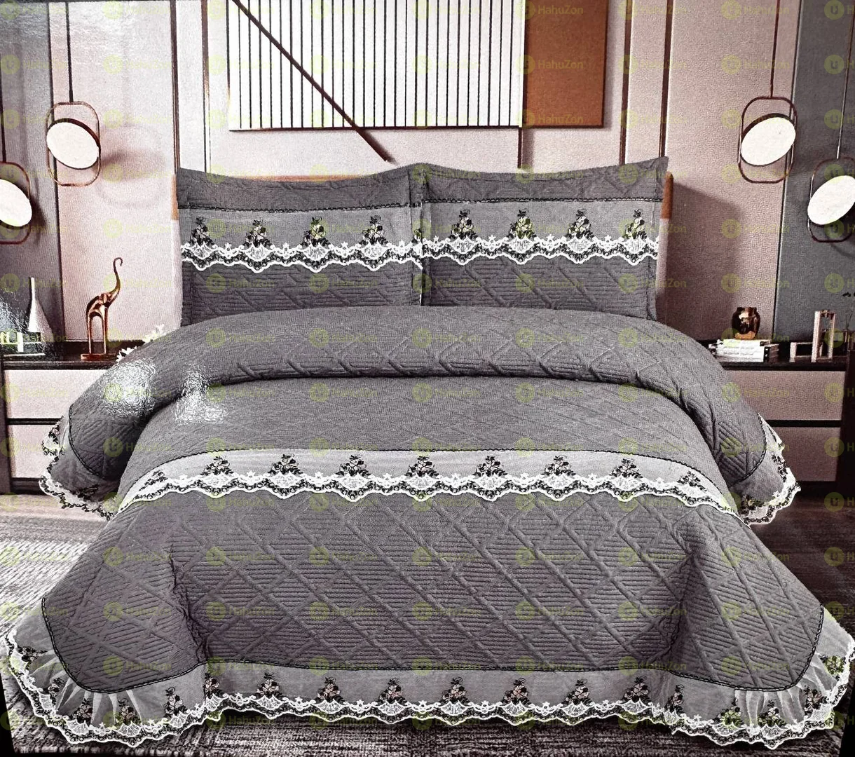 የኮተን አልጋ ልብስ