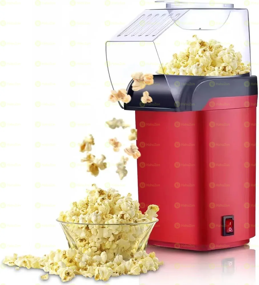Automatic Mini Electric Popcorn Maker