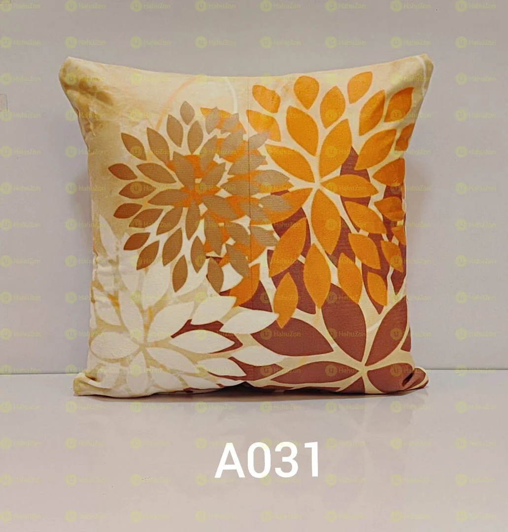 በመረጡት ዲዛይንና ትራስ ከነጨርቁ