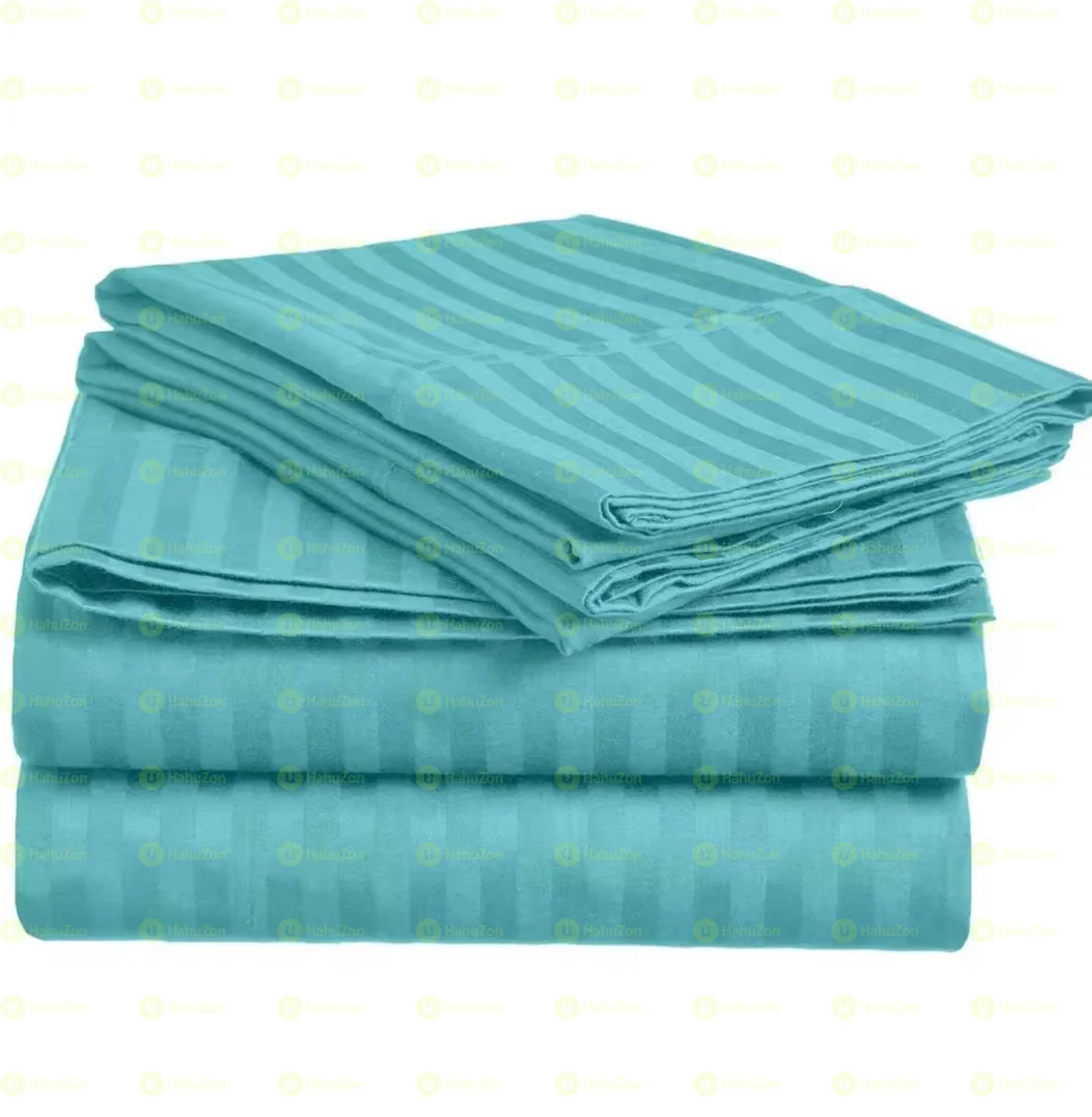 አንሶላ ከነትራስ ጨርቁ