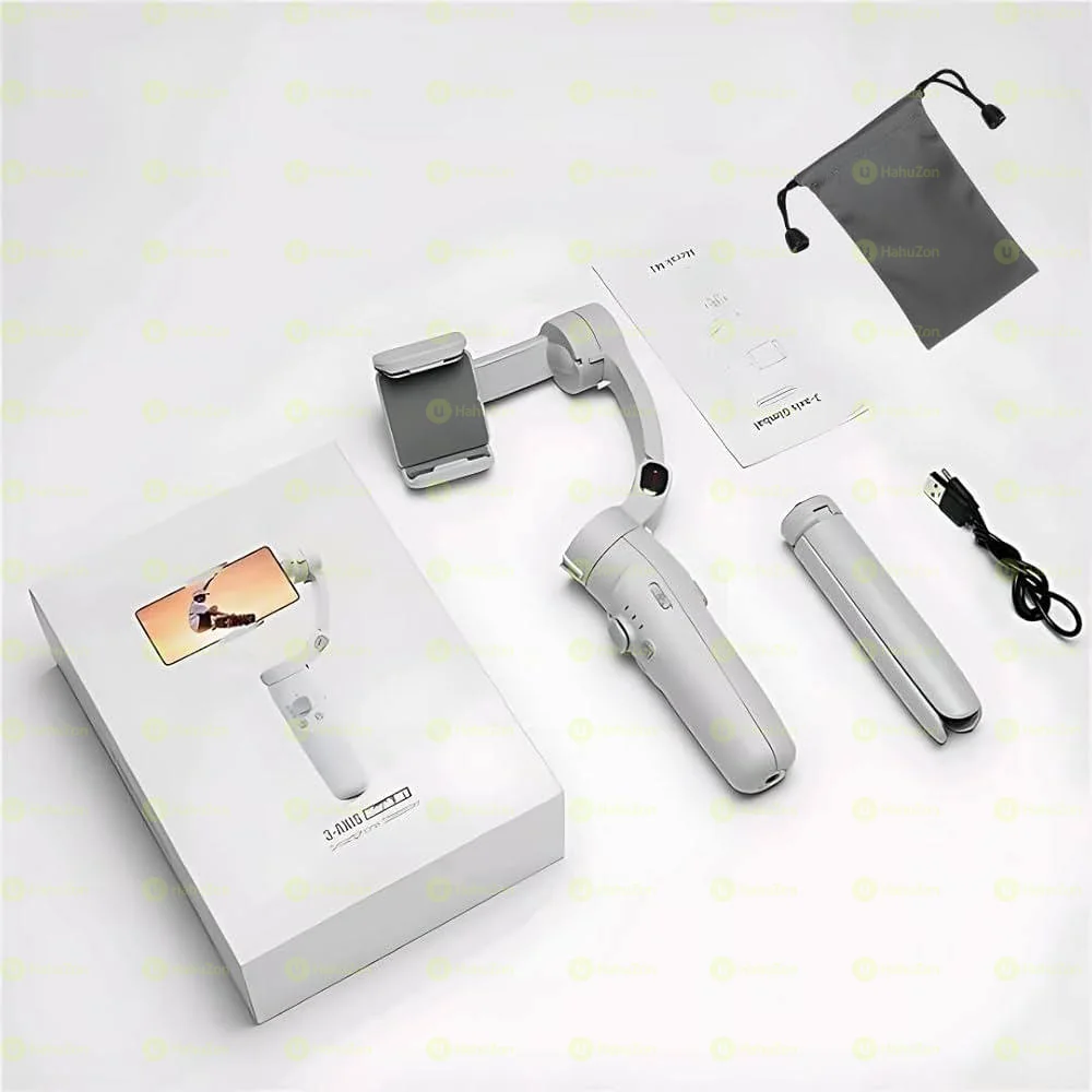 M1 3-Axis Smartphone Gimbal Stabilizer