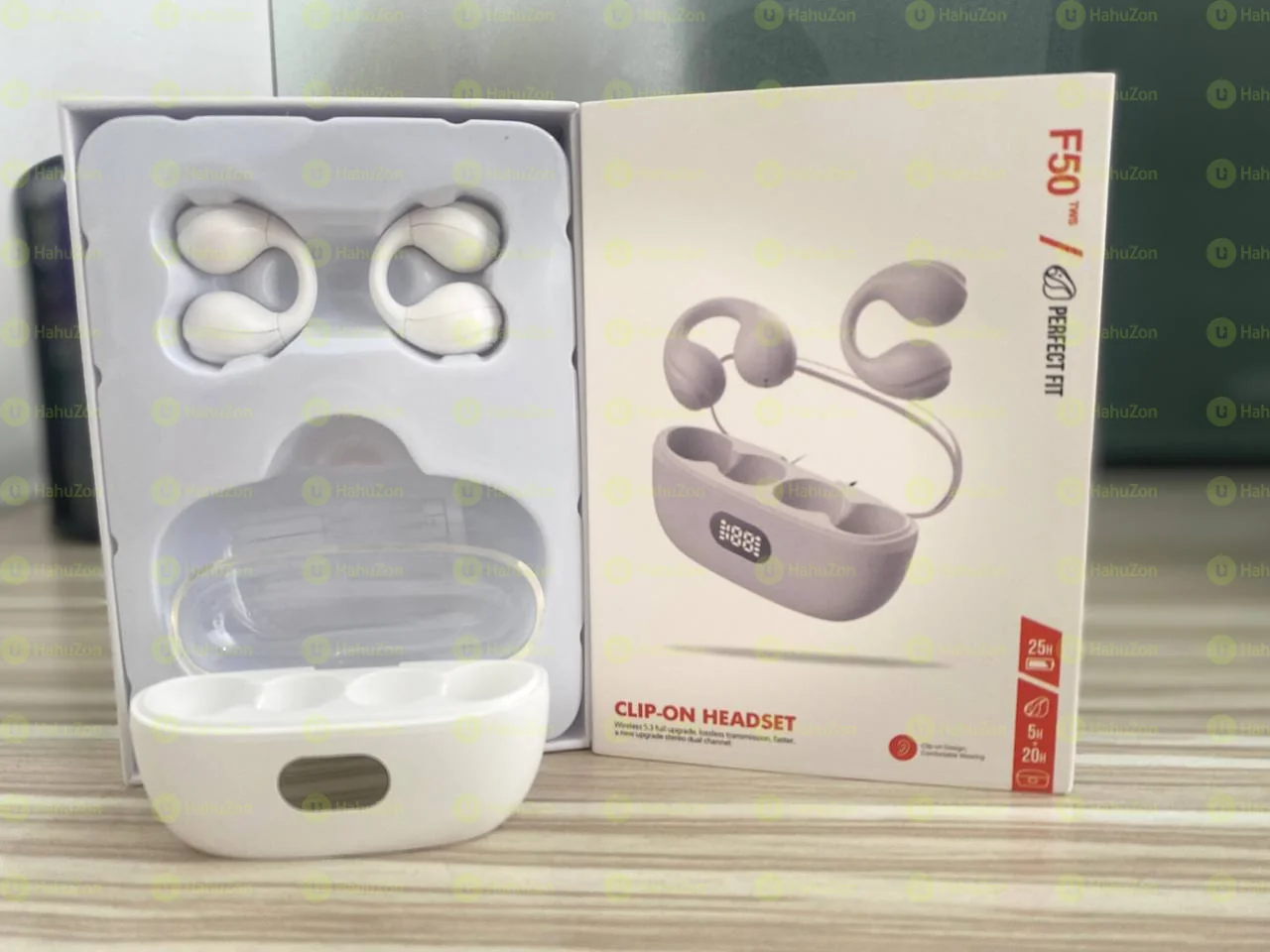 Audífonos Inalambricos Bluetooth F50