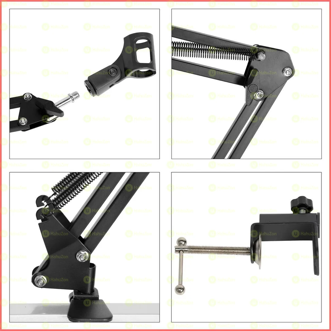 XB-35A China Factory Direct Sale Mic Stand