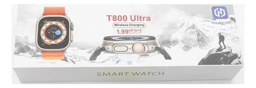 T800 Ultra Smartwatch