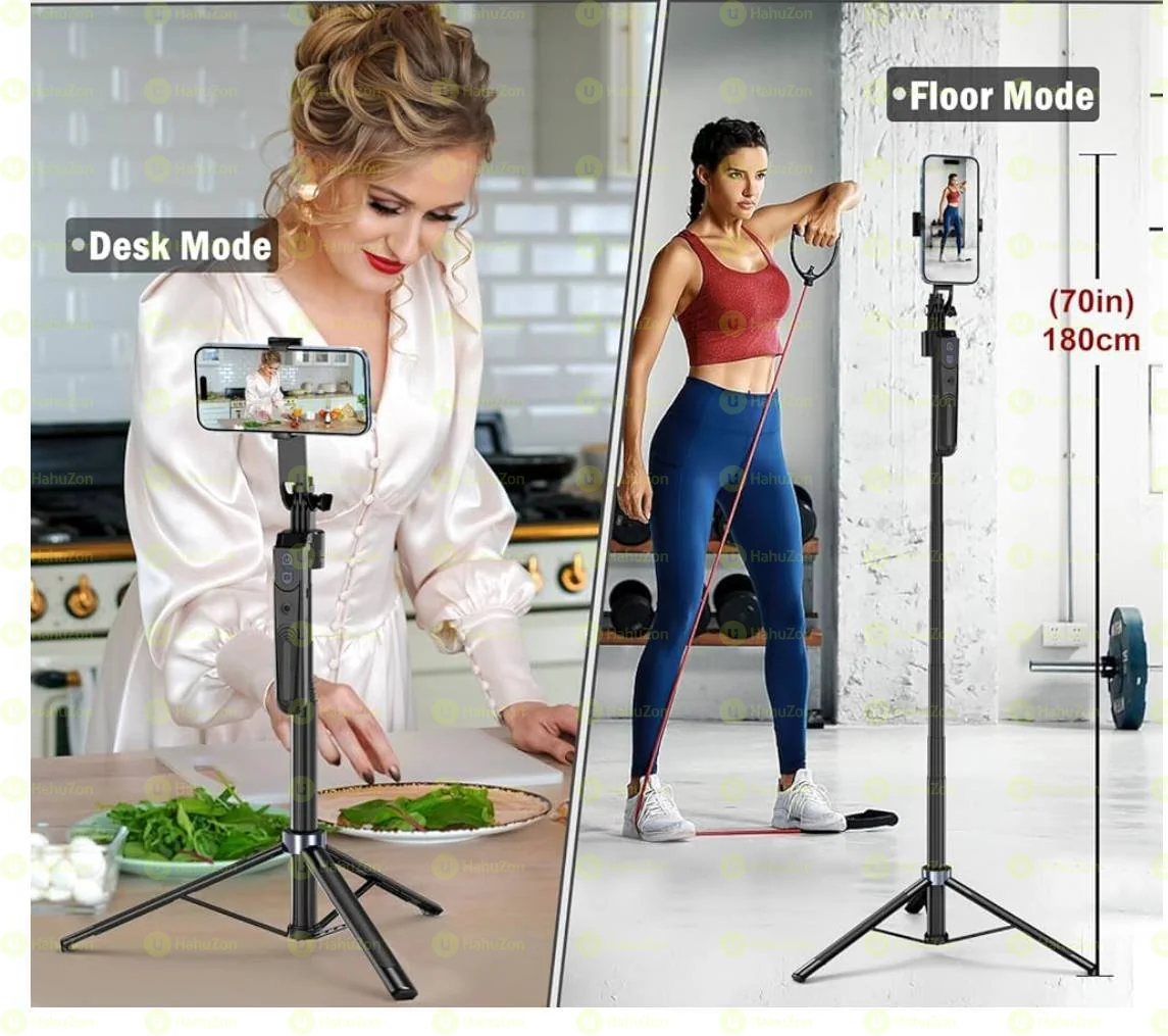 Tripod Stand Face Tracking