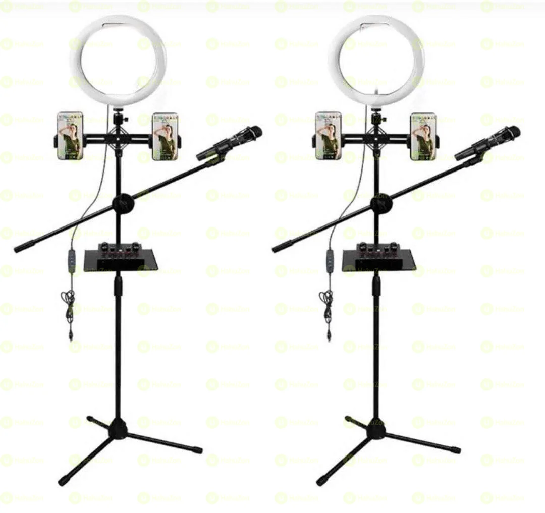 Pro Microphone Stand
