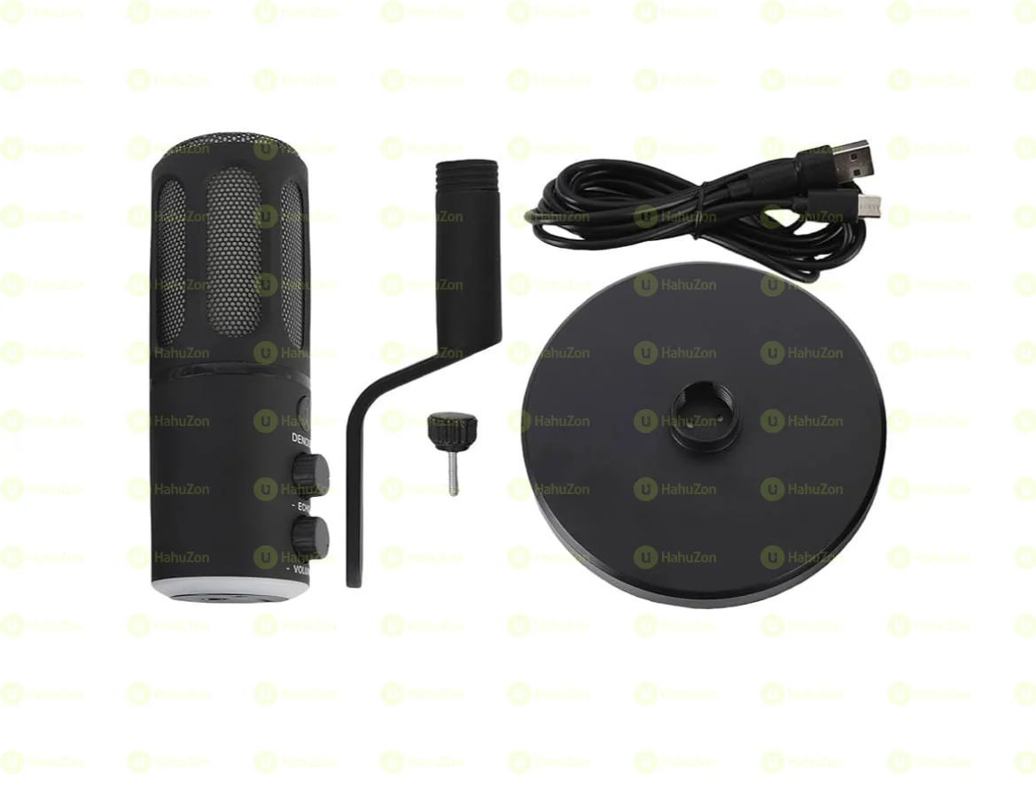 USB Desktop Microphone