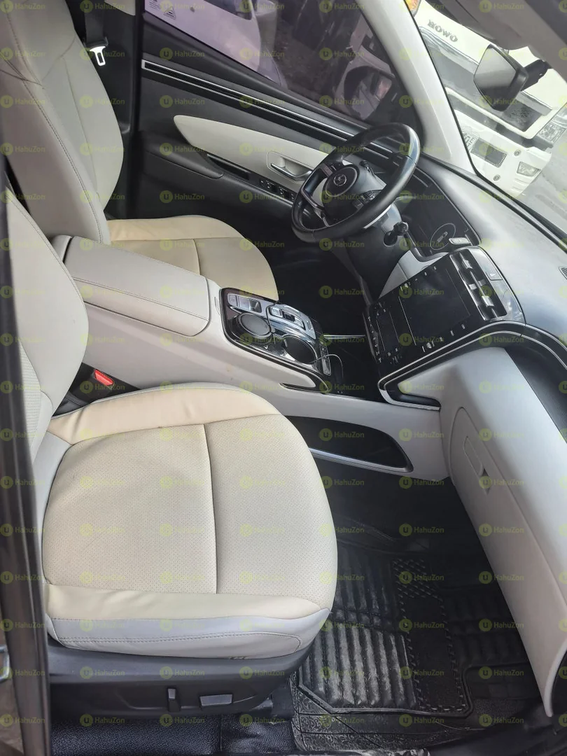 2023 Model-Hyundai Tucson