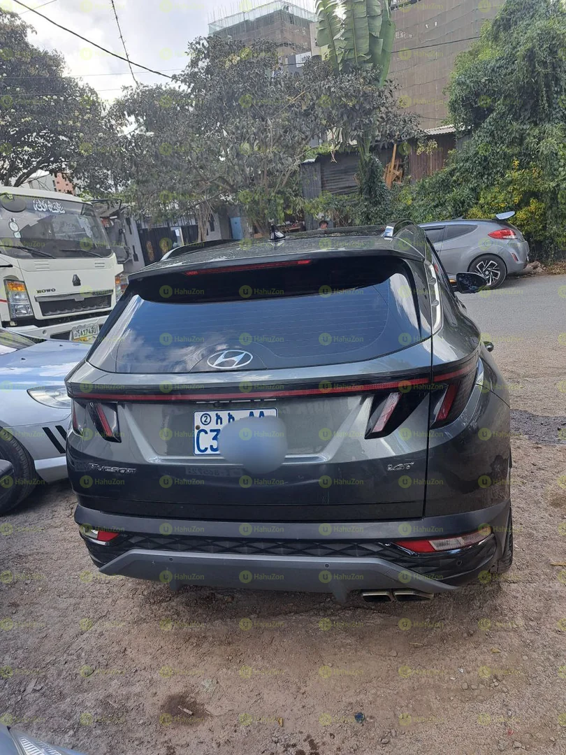 2023 Model-Hyundai Tucson