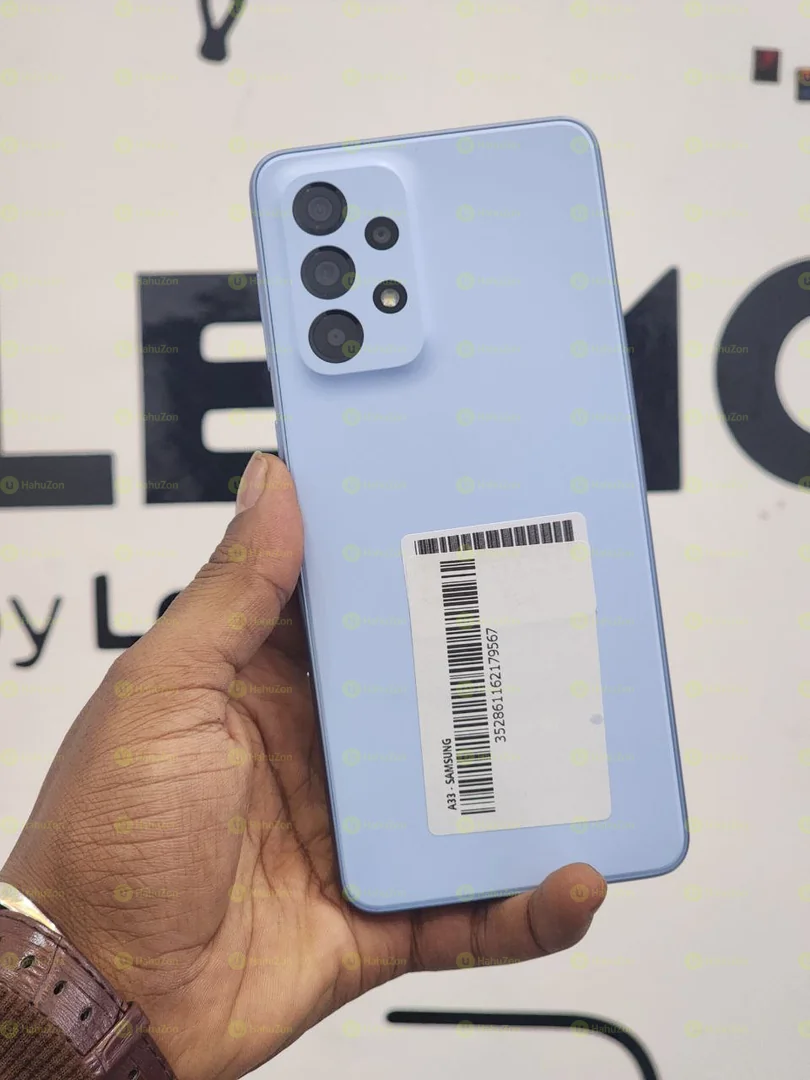 Samsung Galaxy A33 5G