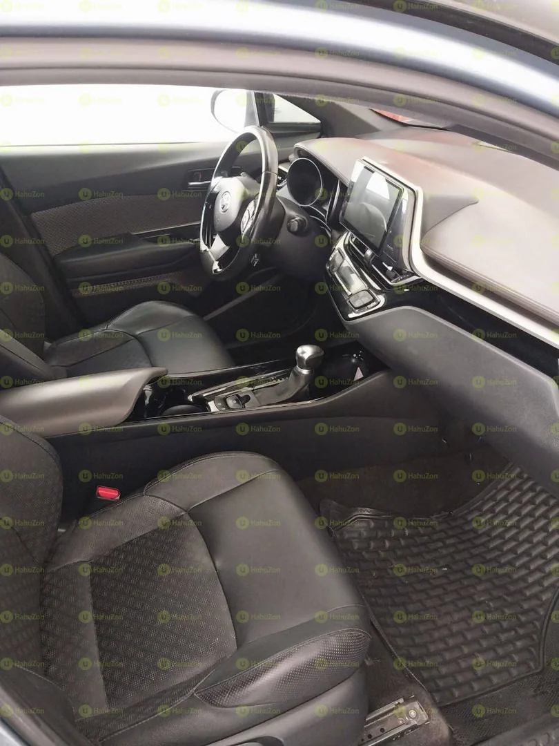 2021 Model-Toyota Ch-R