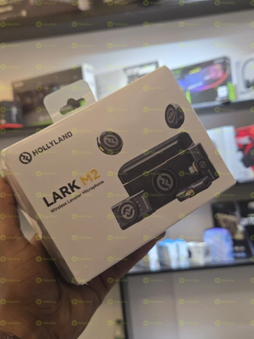 Hollyland LARK Wireless Microphone