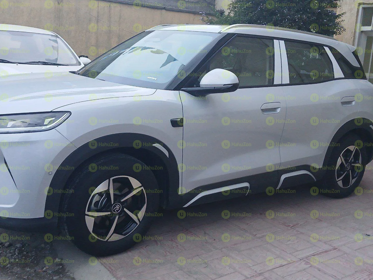 2025 Model-BYD Yuan Up Smart